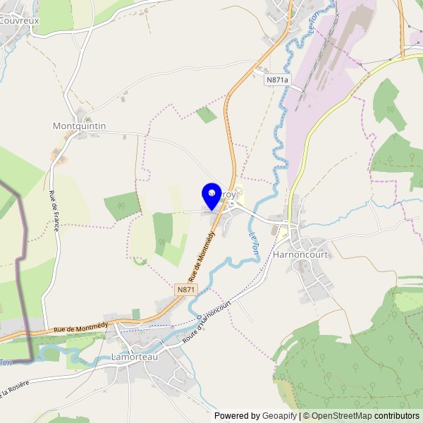 Map Photo